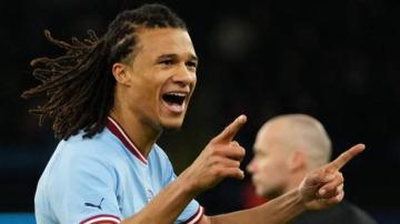 Manchester City 1-0 Arsenal: Nathan Ake scores decisive goal as hosts edge into FA Cup fifth round