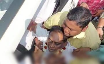 Odisha Minister Shot In The Chest By Cop Dies Hours Later At Hospital