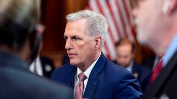 McCarthy, Biden to meet on spending and debt; McCarthy says there will be no default
