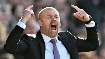 Sean Dyche: Everton name former Burnley boss as new manager