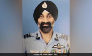 Air Marshal AP Singh To Be New Vice Chief Of Indian Air Force
