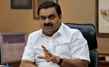 Large Investors Pull Adani Enterprises' Share Sale Through After Stock Rout