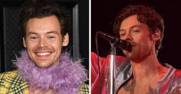 Harry Styles Has Been Put On Blast By Fans Who Want To “Humble” Him After They Noticed A Sneaky Lyric Change At His Recent LA Concert That Left Them Feeling "Betrayed"