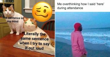 Sit back and relax – I said RELAX – with some anxiety memes (35 Photos)