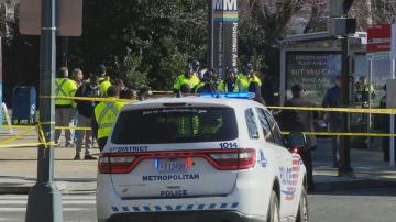 DC subway employee fatally shot trying to stop gunman on rampage