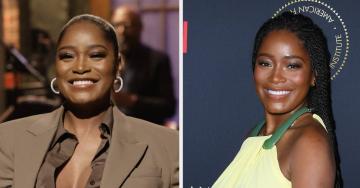 Keke Palmer Revealed How She Realized She Was Pregnant, And It's A Great Story