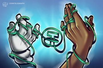 Only 4 people controlled Tether Holdings as of 2018: Report