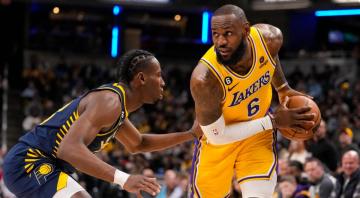 LeBron now 63 points from passing Kareem as Lakers beat Pacers