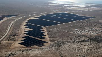 1st phase of Mexican solar project to be operating in April