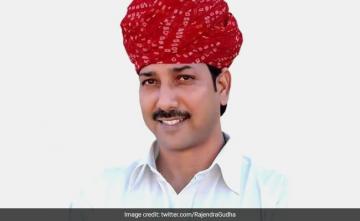 Rajasthan Minister Charged For Kidnapping Man, Taking Blank Cheque: Cops