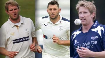 Hoggard, Bresnan and Blain pull out of Yorkshire racism hearing