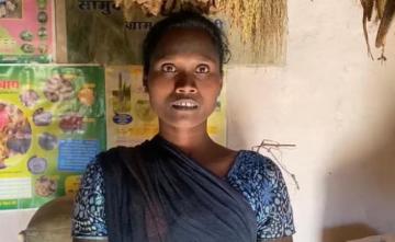 Madhya Pradesh Woman, Who Lives In A Hut, Now Brand Ambassador For Millets