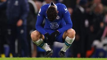 Chelsea: ‘Why no striker?’ – ‘patience’ needed at ‘toothless’ Blues