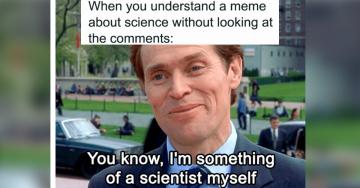 You don’t have to be a genius to enjoy these science memes (25 photos)