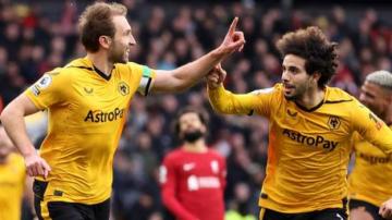 Wolverhampton Wanderers 3-0 Liverpool: Wolves add to disappointing Reds' misery
