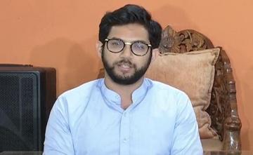 Aaditya Thackeray Dares Eknath Shinde To Contest Elections From This Seat