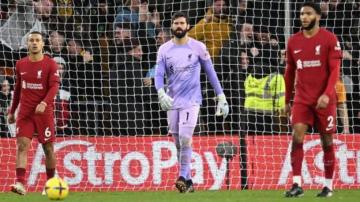 Wolves 3-0 Liverpool: Twelve minutes of misery as Reds hit new low in difficult season