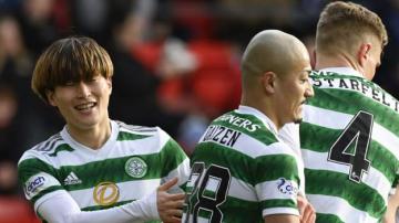 St Johnstone 1-4 Celtic: Champions restore nine-point lead in Scottish Premiership