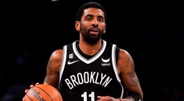 Report: Nets trading star point guard Kyrie Irving to Mavericks