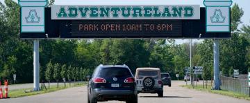 Ride at Iowa amusement park where boy died will never reopen