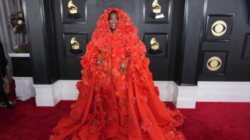 Grammys fashion: Lizzo, Doja Cat. Styles wow on red carpet