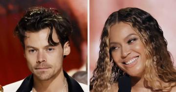 14 Reactions To Harry Styles Winning Album Of The Year Over Beyoncé At The 2023 Grammys