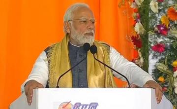 "Truth Revealing Itself Today": PM's Dig At Congress Over Rafale Attacks