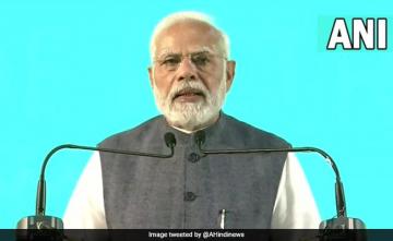 Renewables, Hydrogen To Make India World's 3rd Largest Economy, Says PM