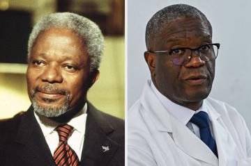 Here's A Look At Every Single Black Nobel Prize Winner