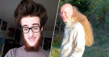 Put down the scissors and step away from that “sweet haircut” (25 Photos)