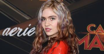 Grimes Called Out The Grammys For Being “Irrelevant” And Said They Wouldn’t Let Her Nominate Late Trans Producer SOPHIE For An Award