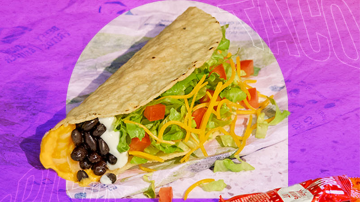 You Can Get Taco Bell’s New-ish Crispy Melt Taco for Free-ish Right Now
