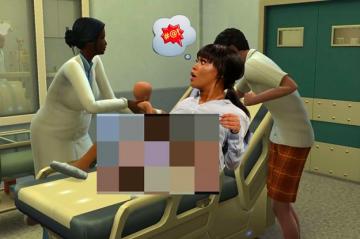 Keke Palmer Is Using A “Sims” Childbirth Simulator To Get Ready For Motherhood