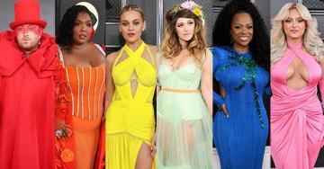 You Can Only Pick One 2023 Grammys Look For Every Color Of The Rainbow, And Sorry, But It's Suuuuper Hard
