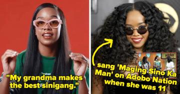 H.E.R. Revealed Her Favorite Filipino Food And 12 More Things About Her Identity, And She's Actually So Relatable