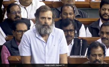 Rahul Gandhi vs Ministers In Parliament Over Remarks On PM, Gautam Adani