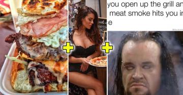 Food…you are trying to seduce me again…(93 Photos)