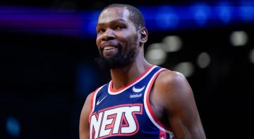 Report: Nets not planning to trade Durant, at least for now