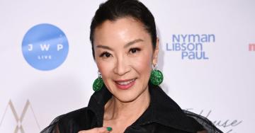 People Tried To Get Michelle Yeoh To Retire Before Her First Oscar Nomination And She Absolutely Shut Them Down