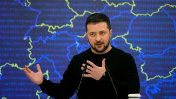 Zelenskyy to visit UK for first time since Russia's invasion
