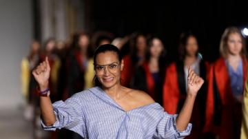 Stella Jean quits Milan Fashion Week over lack of inclusion