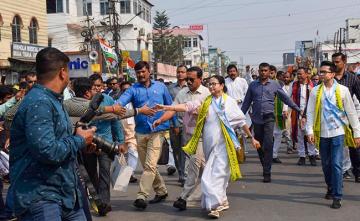 Mamata Banerjee Counts On Breaking Trinamool's Tripura Jinx This Time