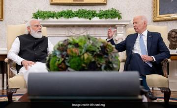 US Wants To Be India's "Premier Partner" In Its Growth Story: Pentagon