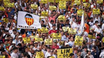 Valencia: Former La Liga winners and Champions League finalists in turmoil