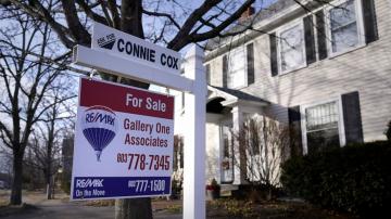 Average long-term US mortgage rates inch back up this week
