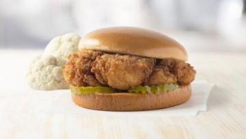 Chick-fil-A tests its first plant-based sandwich