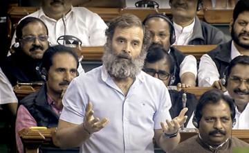 Publish Rahul Gandhi's Speech In Lok Sabha: Congress Leader To Speaker