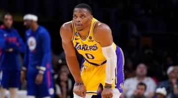 Report: Lakers would’ve looked to waive Westbrook if trade did not happen