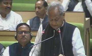 "Budget Not Leaked," Says Ashok Gehlot After Scramble, Opposition Charge