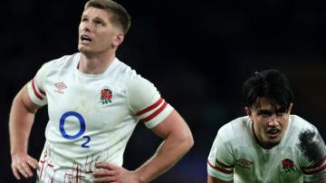 England pick Farrell over Smith at fly-half for Italy